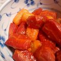 keikoree's cooksnap of when they made 京紅人参の和風グラッセ♡【バター不使用】.