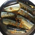 しま1212's cooksnap of when they made 秋刀魚の梅煮.
