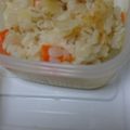 クックOP37N1☆'s cooksnap of when they made 炊飯器で炊き込みケチャップライス.