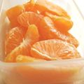 Spain's cooksnap of when they made 剥くの簡単♪冷凍ミカン.