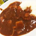 ライチナ's cooksnap of when they made 野菜ジュースでカレーライス♪.