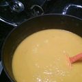 coo123's cooksnap of when they made ホテルの味！本格かぼちゃの冷製スープ.