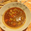 GOURMANDE♡'s cooksnap of when they made ルーから手作り！大絶賛のビーフシチュー.