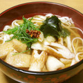 ちっぷ（’９５）'s cooksnap of when they made めんつゆで簡単！ちくわうどん.