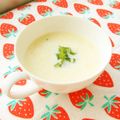 あやちん０８１６'s cooksnap of when they made 白菜の中華風ポタージュスープ.