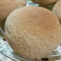 yukitarooo's cooksnap of when they made 玄米粉パン.