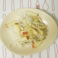 ウメ吉さん's cooksnap of when they made 大根と林檎のサラダ.