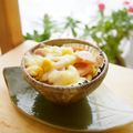 あっぷるカモミール's cooksnap of when they made ウインナーとコーンのチーズ焼き【朝食に】.