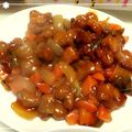 ♡あやち's cooksnap of when they made 基本の酢豚の作り方.