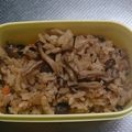 とさか31's cooksnap of when they made ＊娘喜ぶ炊き込みご飯＊.