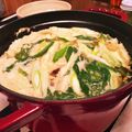 うぉーり's cooksnap of when they made 昆布だしが効いた豆乳鍋.