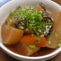 アイイチロウ☆'s cooksnap of when they made さんま缶大根.