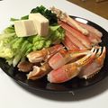 ♡♡紫♡♡'s cooksnap of when they made ドルフィン風かに鍋.