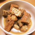 けんぐらんど's cooksnap of when they made 里芋と厚揚げのごま味噌煮.