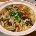 くまちーこ's cooksnap of when they made 中華風白菜鍋.