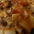 サヨゲ's cooksnap of when they made 美味！トマト麻婆豆腐～.
