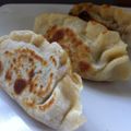 しおんちゃん♡'s cooksnap of when they made ☆彡餃子の皮の作り方（お手軽ピザにも）.