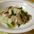 sumirenore's cooksnap of when they made 柚子胡椒の回鍋肉^ ^.