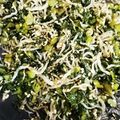 みっちょりんぐ's cooksnap of when they made 大根の葉のふりかけ.
