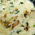 kkll0000's cooksnap of when they made フライパンで簡単もんじゃ.