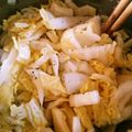 おさっちママ's cooksnap of when they made りんごと白菜のサラダ.