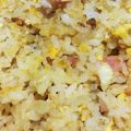 かりー子's cooksnap of when they made ☆材料は3つだけ！簡単卵炒飯☆.