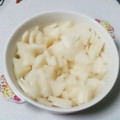 もこもこtrain's cooksnap of when they made はちみつレモンが隠し味　大根の漬物.