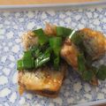 きらり流れ星's cooksnap of when they made さんま唐揚げ♪香味じょうゆかけ.