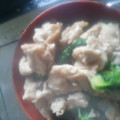 ☆しいたんママ☆'s cooksnap of when they made レタスと豚肉の炒め物！.