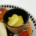 ねっちゃんっ's cooksnap of when they made 砂糖無しで☆王林☆ジャム☆.