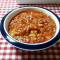 ねっちゃんっ's cooksnap of when they made トマトと茄子のケチャ炒め.