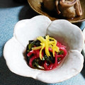 ＴＯＭＯＷＡＴ's cooksnap of when they made 簡単☆なます風わかめの酢の物.