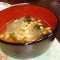 ☆sachi23☆'s cooksnap of when they made 子供からリクエストの嵐 ！大根の味噌汁.