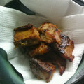 のぞきぱんだ's cooksnap of when they made 鰹の竜田揚げ焼き.