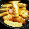 けぃこ。だぃご's cooksnap of when they made 我が家の♡おでん♡.