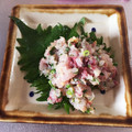 ﾕｷﾘﾝ☆'s cooksnap of when they made 夏に さっぱり！簡単 アジのなめろう.