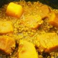 かずこ☆'s cooksnap of when they made かぼちゃと豚ひき肉のトロトロ炒め煮.