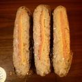 Natsume☆'s cooksnap of when they made ハムチーズのおにぎらず.