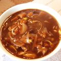 ebiholic's cooksnap of when they made ☆レトルトカレーdeとろみうどん.