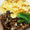 05なおっち's cooksnap of when they made さんまのそぼろ丼.