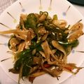 リコば's cooksnap of when they made 子供も食べれる！ピーマンと舞茸の甘辛煮.
