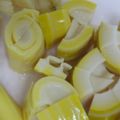 akilala's cooksnap of when they made たけのこの茹で方☆あく抜き保存.