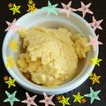 ◆あゆな◆'s cooksnap of when they made 季節のアイス・秋（かぼちゃ）.