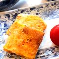 まみお✳'s cooksnap of when they made ふりかけで！わかめ入り卵焼き.