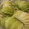 fwci's cooksnap of when they made 簡単！ヘルシー！うず巻きロール白菜♡.