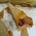 fwci's cooksnap of when they made 炊飯器で簡単♫りんごヨーグルトケーキ♡.