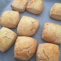 sotono339's cooksnap of when they made プレーンスコーン.