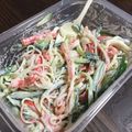 ＋SUN3's cooksnap of when they made きゅうり＆カニカマのマヨサラダ.