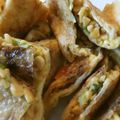 teriyakime's cooksnap of when they made 簡単！チーズ入り納豆油揚げ包み焼き.