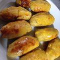 モ〜リ〜's cooksnap of when they made 焼き芋で簡単スイートポテト♪.